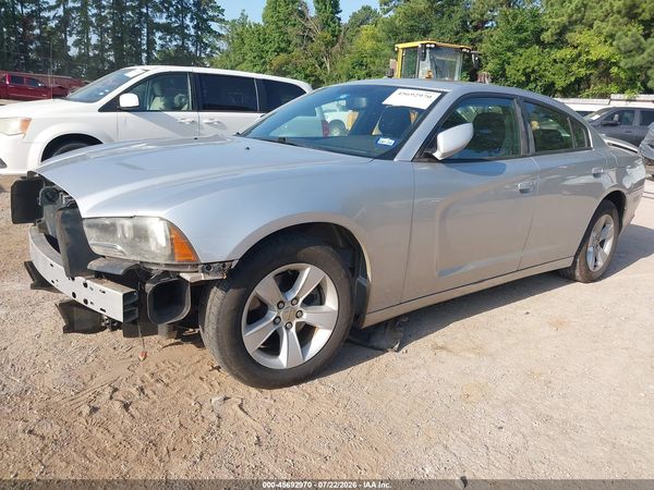 2012 DODGE CHARGER SXT