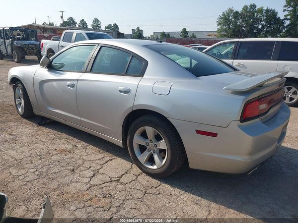 2012 DODGE CHARGER SXT