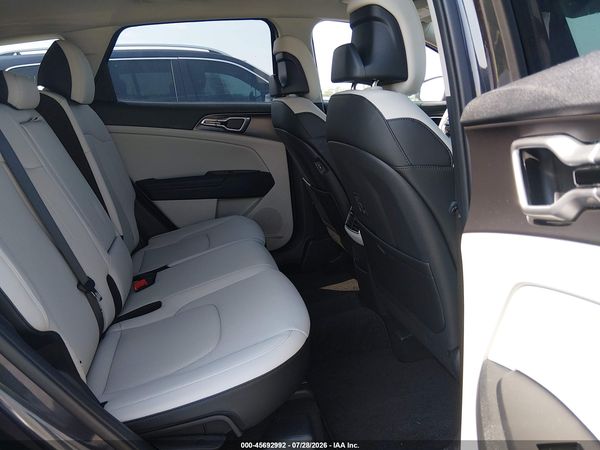 2026 KIA SPORTAGE EX