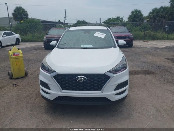 2021 HYUNDAI TUCSON SE