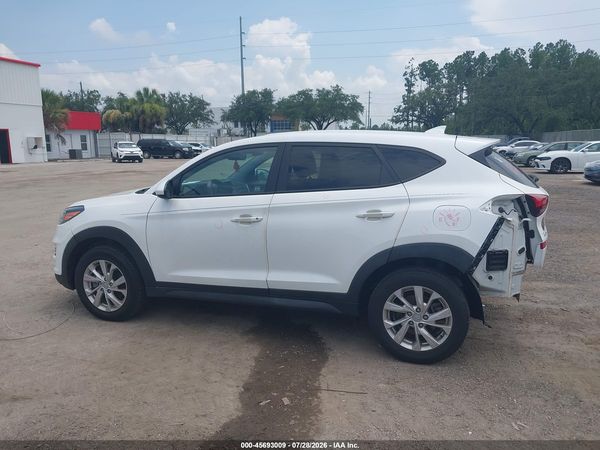 2021 HYUNDAI TUCSON SE