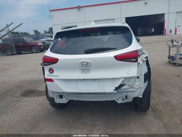 2021 HYUNDAI TUCSON SE