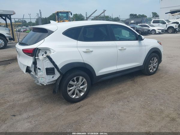 2021 HYUNDAI TUCSON SE