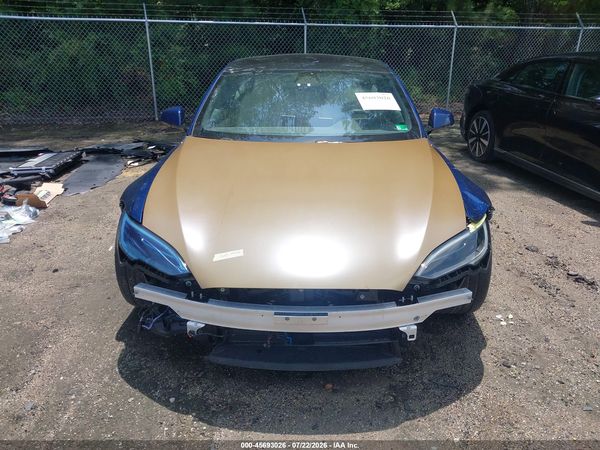 2023 TESLA MODEL S