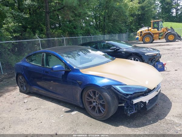 2023 TESLA MODEL S