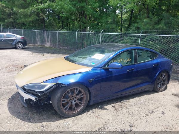 2023 TESLA MODEL S