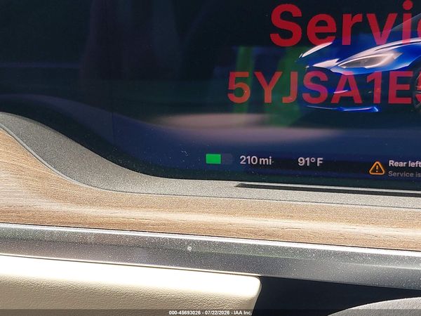2023 TESLA MODEL S