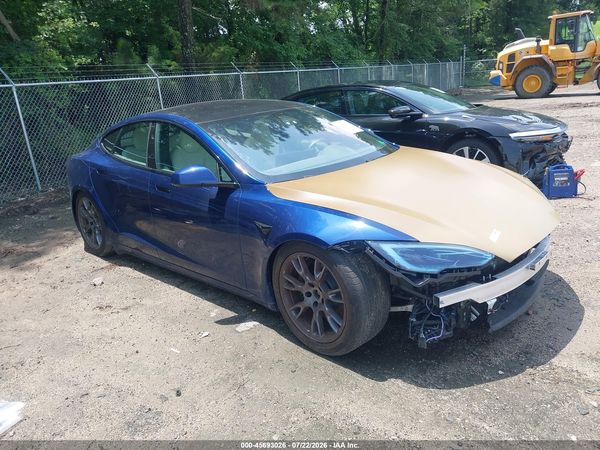 2023 TESLA MODEL S