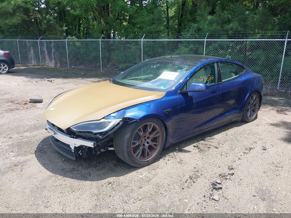 2023 TESLA MODEL S