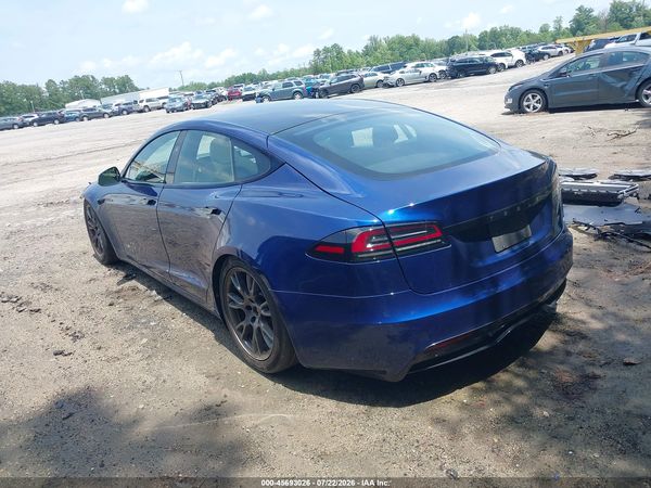 2023 TESLA MODEL S