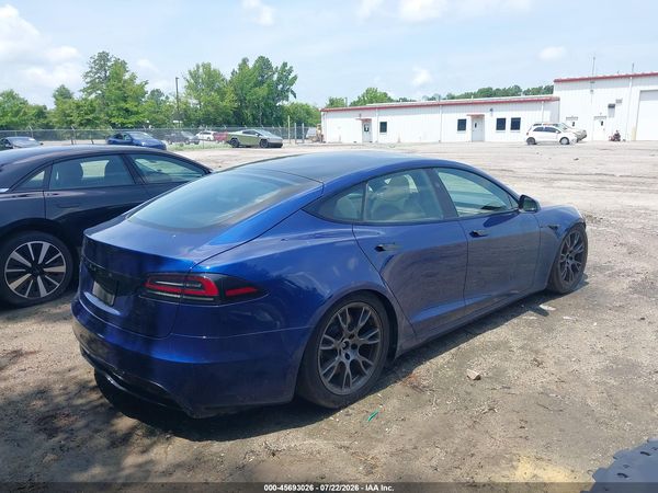 2023 TESLA MODEL S