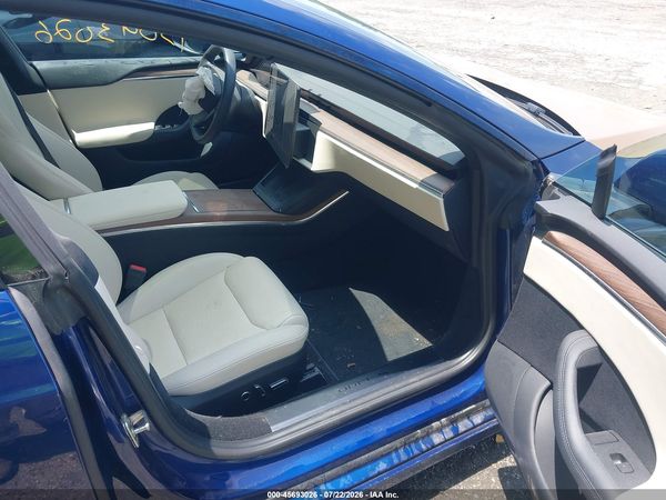 2023 TESLA MODEL S