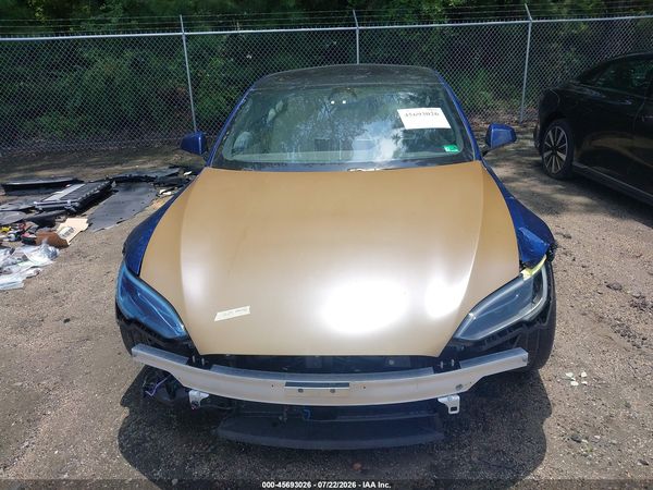2023 TESLA MODEL S