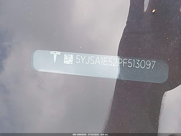 2023 TESLA MODEL S