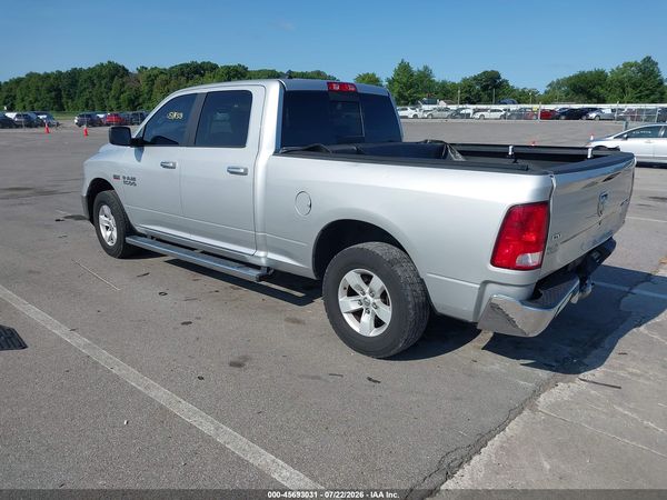 2017 RAM 1500 SLT  4X4 6'4 BOX