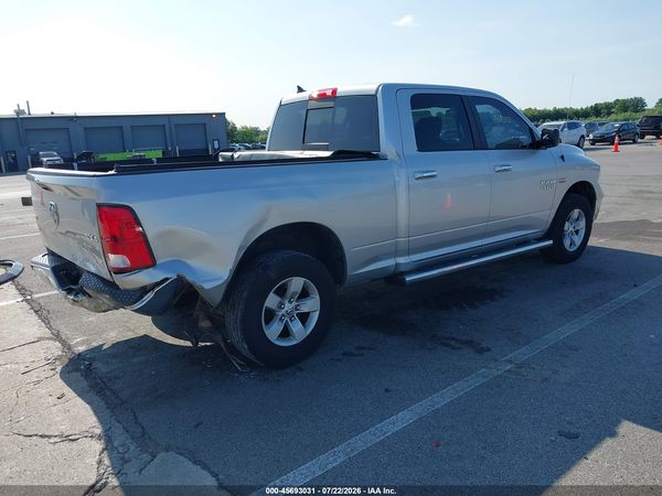 2017 RAM 1500 SLT  4X4 6'4 BOX