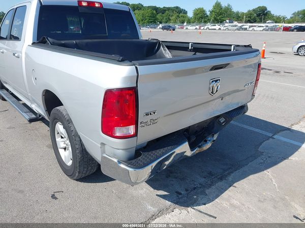 2017 RAM 1500 SLT  4X4 6'4 BOX