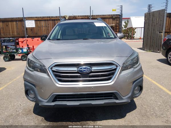 2018 SUBARU OUTBACK 2.5I PREMIUM