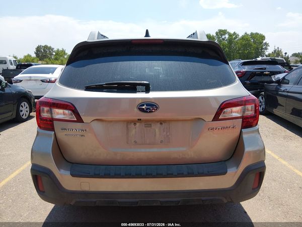 2018 SUBARU OUTBACK 2.5I PREMIUM