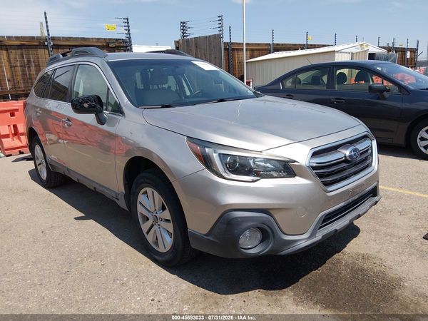 2018 SUBARU OUTBACK 2.5I PREMIUM