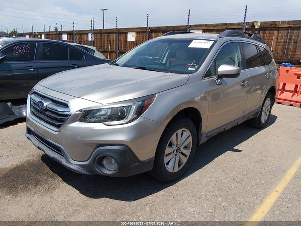 2018 SUBARU OUTBACK 2.5I PREMIUM