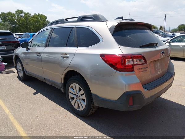 2018 SUBARU OUTBACK 2.5I PREMIUM