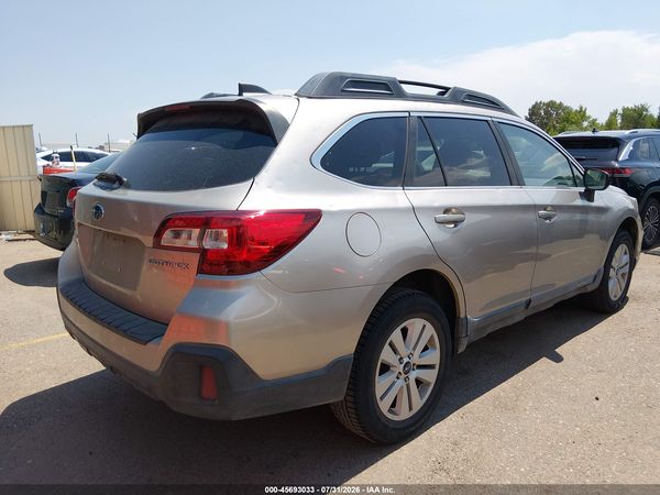 2018 SUBARU OUTBACK 2.5I PREMIUM