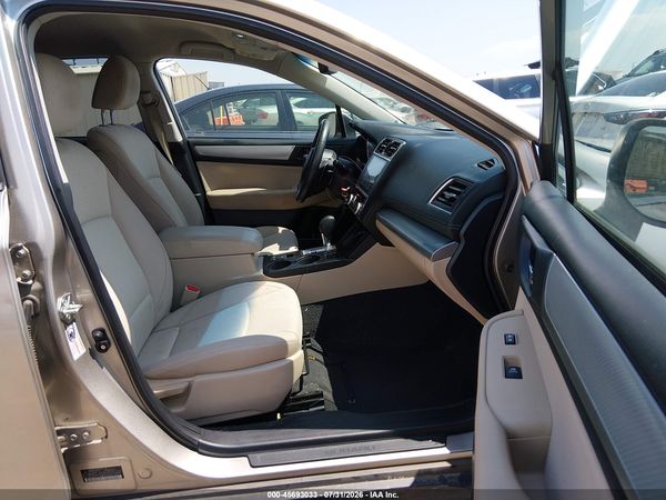 2018 SUBARU OUTBACK 2.5I PREMIUM