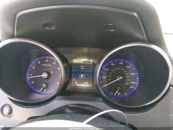 2018 SUBARU OUTBACK 2.5I PREMIUM
