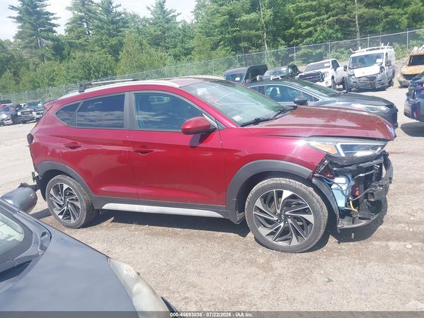 2020 HYUNDAI TUCSON SPORT