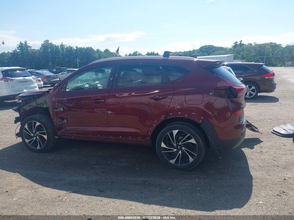 2020 HYUNDAI TUCSON SPORT