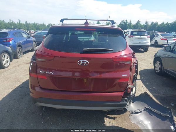 2020 HYUNDAI TUCSON SPORT