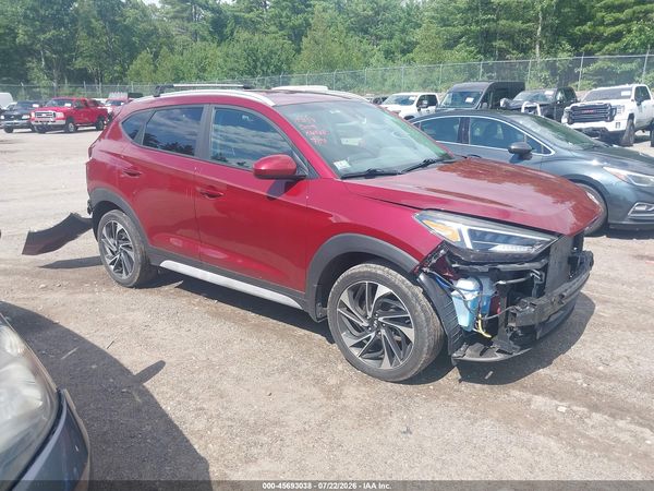 2020 HYUNDAI TUCSON SPORT
