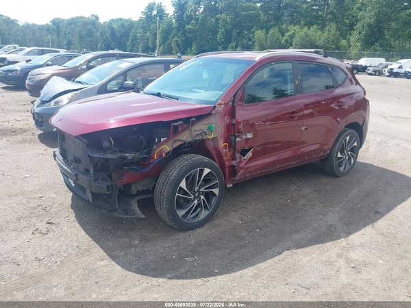 2020 HYUNDAI TUCSON SPORT