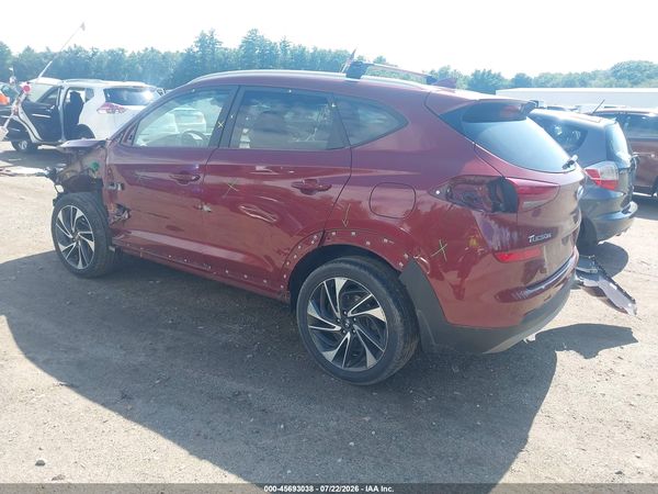 2020 HYUNDAI TUCSON SPORT