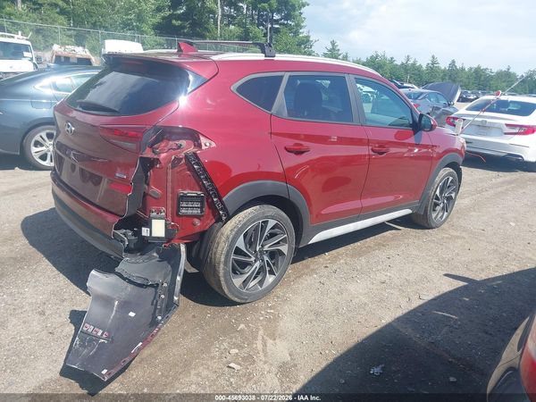 2020 HYUNDAI TUCSON SPORT