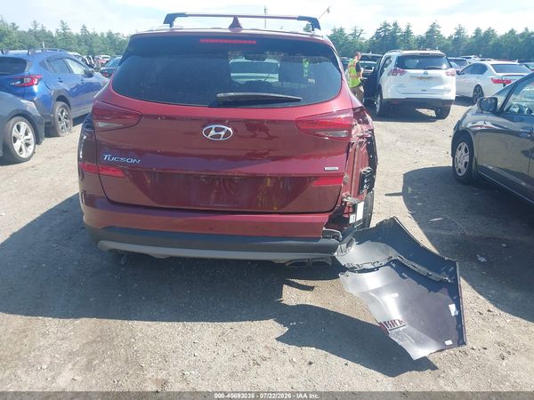 2020 HYUNDAI TUCSON SPORT
