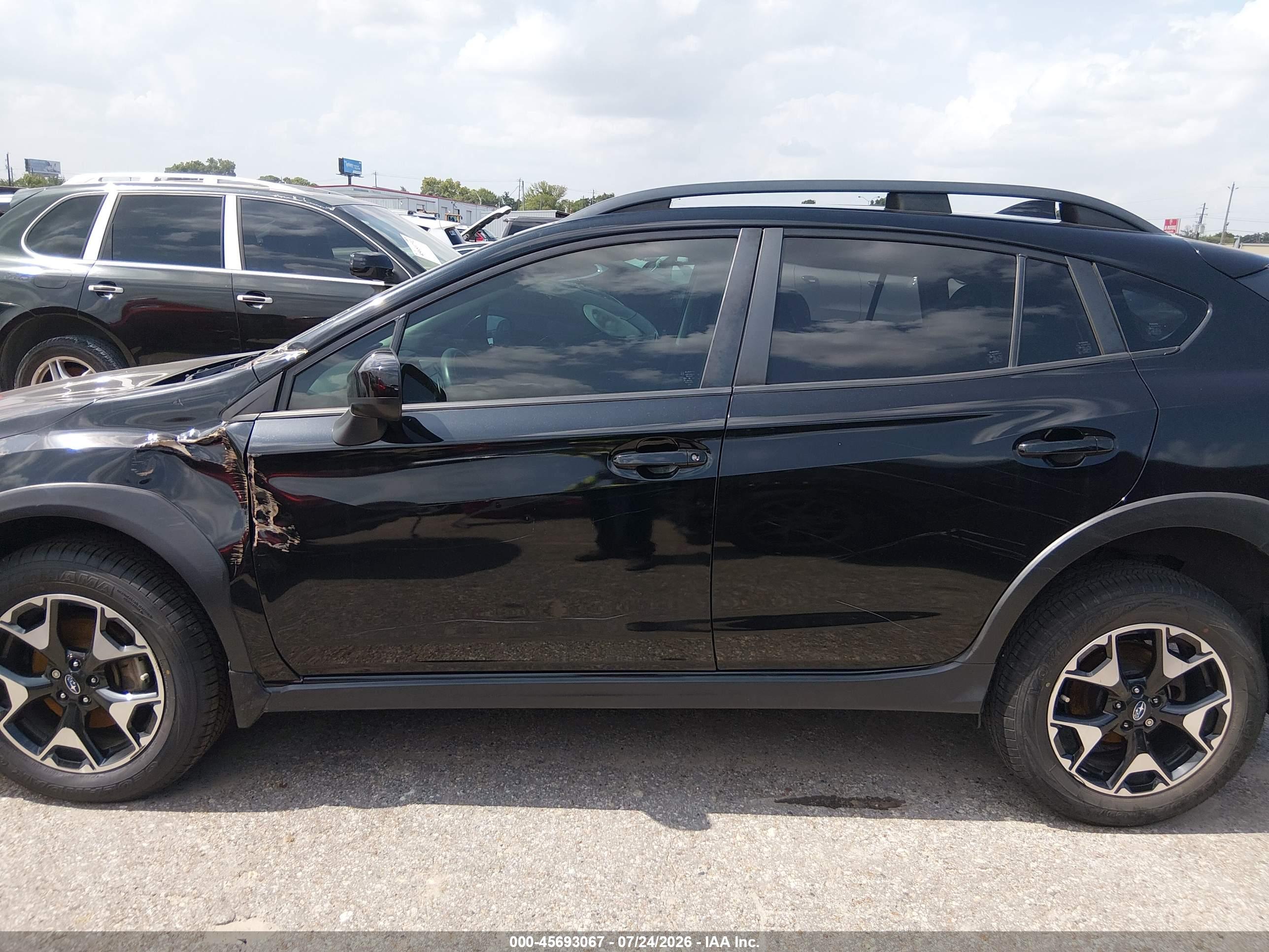 2019 SUBARU CROSSTREK 2.0I PREMIUM