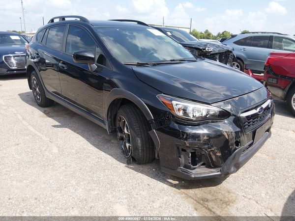2019 SUBARU CROSSTREK 2.0I PREMIUM