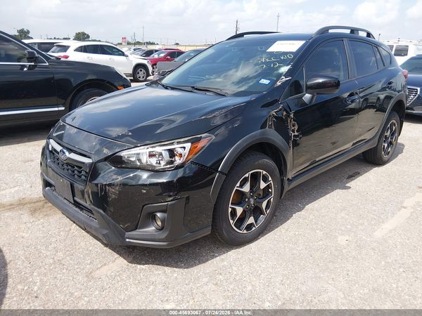 2019 SUBARU CROSSTREK 2.0I PREMIUM