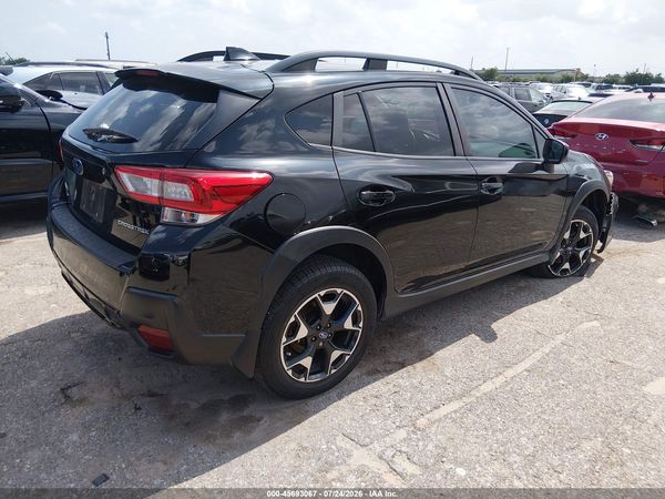 2019 SUBARU CROSSTREK 2.0I PREMIUM
