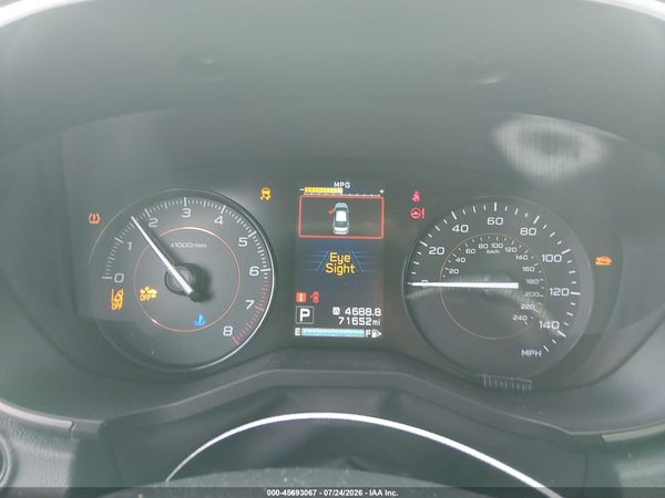 2019 SUBARU CROSSTREK 2.0I PREMIUM