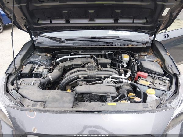 2023 SUBARU CROSSTREK Base