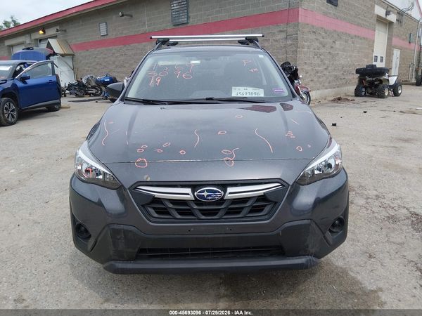 2023 SUBARU CROSSTREK Base