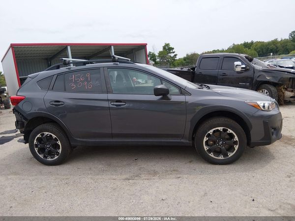 2023 SUBARU CROSSTREK Base