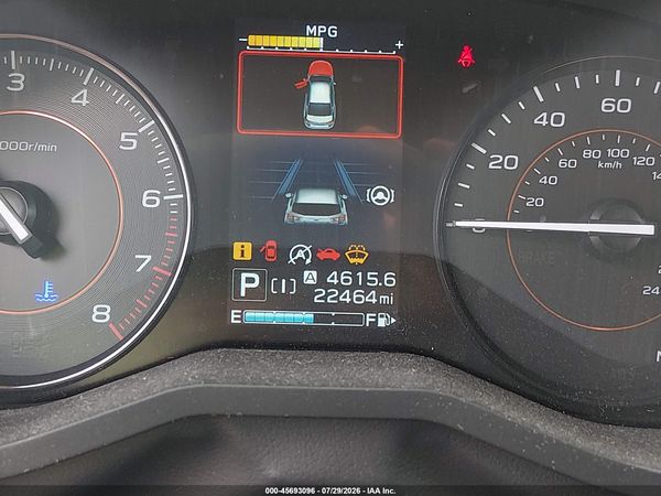 2023 SUBARU CROSSTREK Base