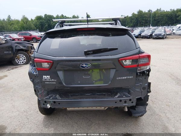 2023 SUBARU CROSSTREK Base