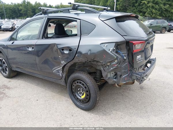 2023 SUBARU CROSSTREK Base