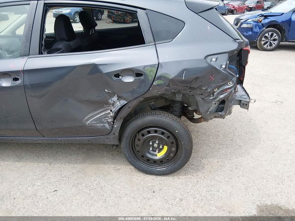 2023 SUBARU CROSSTREK Base