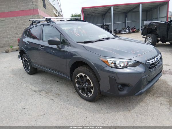 2023 SUBARU CROSSTREK Base